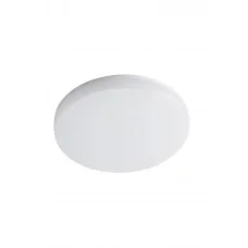 Потолочный светильник с датчиком движения Kanlux 26984 Varso LED 1x24W 4000K 2280Lm IP54 белый