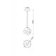 Люстра LAGUNA LIGHTING 28663-01
