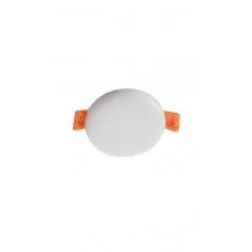 Точковий світильник Kanlux 29581 Arel LED 1x6W 3000K 440Lm IP65/20 білий