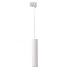 Трековый светильник Goldlux 321541 Paris GU10 1x10W IP20 белый
