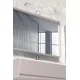 Светильник подсветка для зеркала Goldlux 328526 Elba LED 1x8W 4000K 900Lm IP44 хром