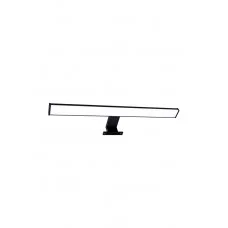 Светильник подсветка для зеркала Goldlux 328533 Elba LED 1x12W 4000K 1350Lm IP44 черный