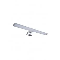 Светильник подсветка для зеркала Goldlux 328540 Elba LED 1x12W 4000K 1350Lm IP44 хром
