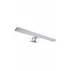 Светильник подсветка для зеркала Goldlux 328540 Elba LED 1x12W 4000K 1350Lm IP44 хром