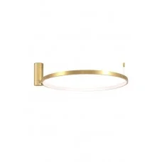 Люстра Goldlux 329141 Noemi LED 1x20W 4000K 2600Lm IP20 золота