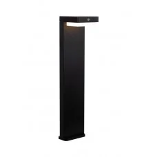 Вуличний світильник на сонячній батареї Goldlux 329424 Mali LED 1x4.5W 4000K 400Lm IP44 чорний