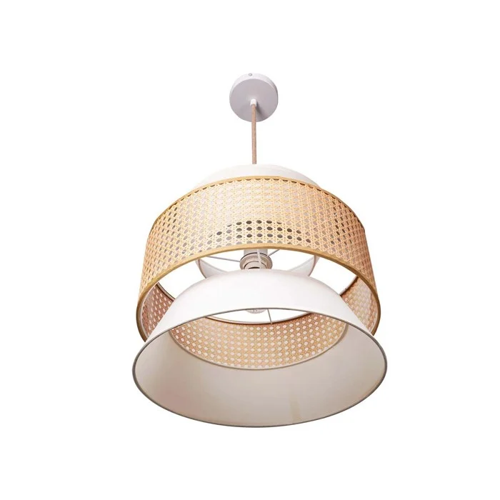 Подвесной светильник, люстра Goldlux 330482 Grenada E27 1x20W IP20 бежевый Подвесной светильник, люстра Goldlux 330482 Grenada E27 1x20W IP20 бежевый