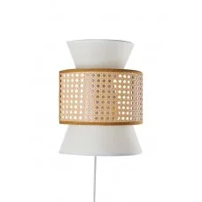 Бра, настенный светильник Goldlux 331144 Grenada E27 1x20W IP20 бежевый Бра, настенный светильник Goldlux 331144 Grenada E27 1x20W IP20 бежевый