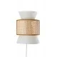 Бра, настенный светильник Goldlux 331144 Grenada E27 1x20W IP20 бежевый