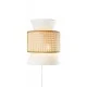 Бра, настенный светильник Goldlux 331144 Grenada E27 1x20W IP20 бежевый