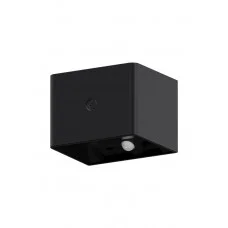 Бра, настенный светильник с датчиком движения Goldlux 331434 Miri LED 1x2.5W 3000K/4000K/6400K 150Lm IP20 черный