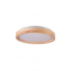 Светильник потолочный Goldlux 331908 Janusz LED 1x12W 4000K 1400Lm IP44 бежевый