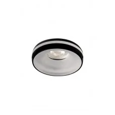 Точковий світильник Kanlux 35289 Eliceo GU10/GU5.3 1x10W IP20 чорний