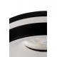 Точковий світильник Kanlux 35289 Eliceo GU10/GU5.3 1x10W IP20 чорний