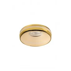 Точечный светильник Kanlux 35295 Eliceo GU10/GU5.3 1x10W IP20 золотой