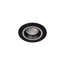 Точковий світильник Kanlux 37250 Feline GU10/GU5.3 1x10W IP20 чорний Точковий світильник Kanlux 37250 Feline GU10/GU5.3 1x10W IP20 чорний