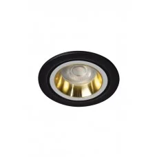 Точковий світильник Kanlux 37251 Feline GU10/GU5.3 1x10W IP20 чорний Точковий світильник Kanlux 37251 Feline GU10/GU5.3 1x10W IP20 чорний