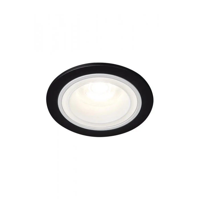 Точковий світильник Kanlux 37252 Feline GU10/GU5.3 1x10W IP20 чорний Точковий світильник Kanlux 37252 Feline GU10/GU5.3 1x10W IP20 чорний