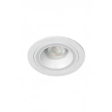 Точковий світильник Kanlux 37253 Feline GU10/GU5.3 1x10W IP20 білий Точковий світильник Kanlux 37253 Feline GU10/GU5.3 1x10W IP20 білий