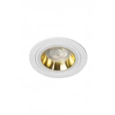 Точковий світильник Kanlux 37254 Feline GU10/GU5.3 1x10W IP20 білий Точковий світильник Kanlux 37254 Feline GU10/GU5.3 1x10W IP20 білий