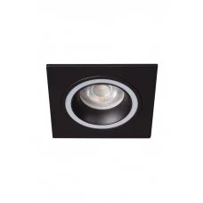 Точковий світильник Kanlux 37256 Feline GU10/GU5.3 1x10W IP20 чорний Точковий світильник Kanlux 37256 Feline GU10/GU5.3 1x10W IP20 чорний