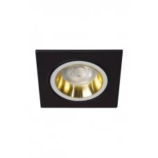 Точковий світильник Kanlux 37257 Feline GU10/GU5.3 1x10W IP20 чорний Точковий світильник Kanlux 37257 Feline GU10/GU5.3 1x10W IP20 чорний