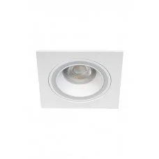 Точковий світильник Kanlux 37259 Feline GU10/GU5.3 1x10W IP20 білий Точковий світильник Kanlux 37259 Feline GU10/GU5.3 1x10W IP20 білий