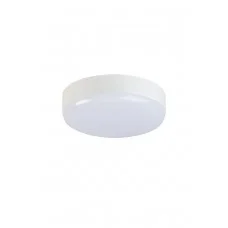 Вуличний світильник з датчиком руху Kanlux 37298 Iper LED 1x10W 4000K 1200Lm IP65 білий
