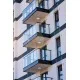 Вуличний світильник Kanlux 37294 Iper LED 1x10W 4000K 1200Lm IP65 білий
