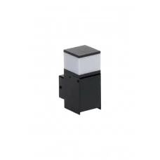 Вуличний світильник з розеткою Kanlux 38768 Dasten G9 1x11W IP44 антрацит