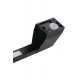Вуличний світильник Kanlux 38892 Yalte LED 1x10W 4000K 460Lm IP54 чорний