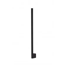 Вуличний світильник Kanlux 38893 Yalte LED 1x10W 3000K 450Lm IP54 чорний