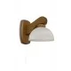 Бра NB LIGHT 442/1-cl158-pla445-cp011 Coppa