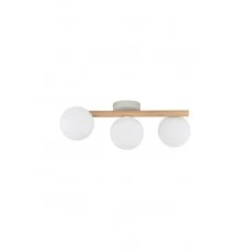 Люстра TK Lighting 5768 Estera G9 3x8W IP20 белая