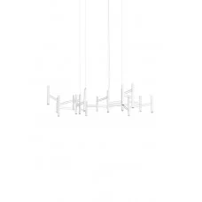 Люстра Nb Light 70877-cl6-pla000-cp000 Zodiak