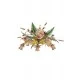 Люстра Nb Light 7460-cl63-pla60-cp010 Buket