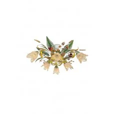 Люстра NB LIGHT 7460-cl63-pla81-cp133 Buket