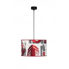 Люстра NB LIGHT 80509-cl116-aba12pe27-ct1208 Megapolis