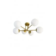 Люстра NB LIGHT 80655-cl10-pla462-cp218 Toronto