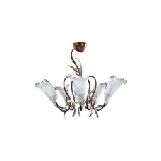 Люстра NB LIGHT 9105-cl56-pla67-cp011 Ruan