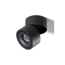 Точковий світильник Azzardo AZ6031 Costa LED 1x12W 3000K/4000K/6000K 720Lm IP20 чорний