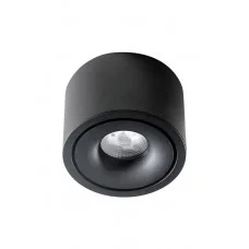 Точковий світильник Azzardo AZ6033 Costa Top LED 1x12W 3000K/4000K/6000K 720Lm IP20 чорний