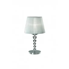 Настільна лампа IDEAL LUX 59259 PEGASO TL1 BIG BIANCO