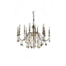 Кришталева люстра EDLIN PL2416-12 Vanessa