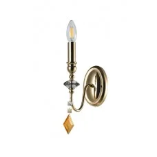 Кришталеве бра EDLIN PL2416-1W Vanessa