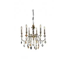 Кришталева люстра EDLIN PL2416-6 Vanessa