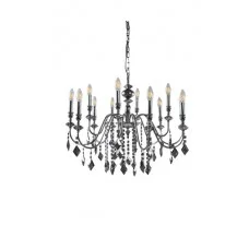 Кришталева люстра EDLIN PL2417-12 Vanessa