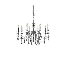 Кришталева люстра EDLIN PL2417-8 Vanessa