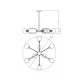 Люстра EDLIN PL321159-9 Sonte