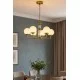 Люстра Edlin PL321163-6 Amiria